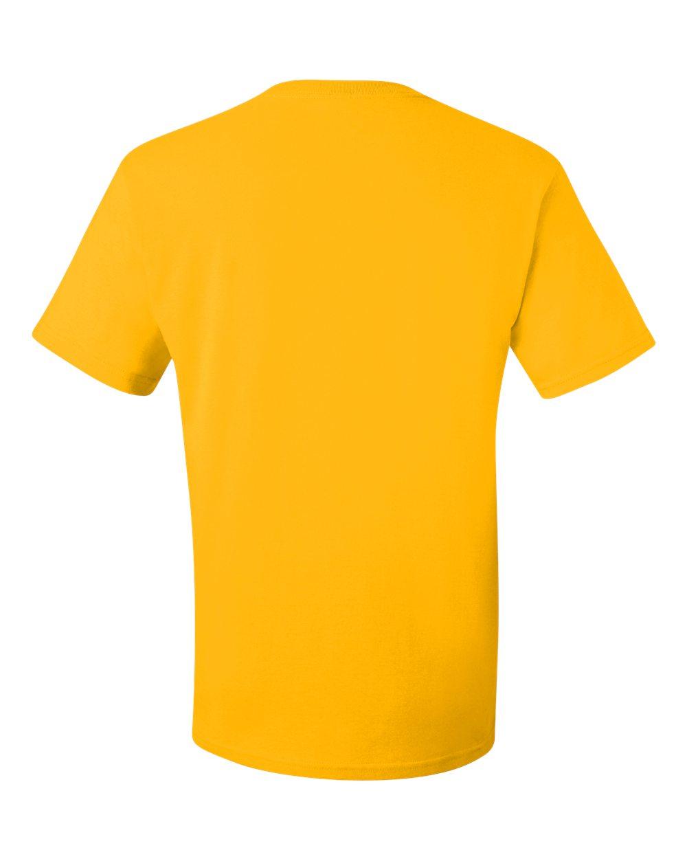 29MR Jerzees Dri-Power 50/50 T-Shirt - Back Image
