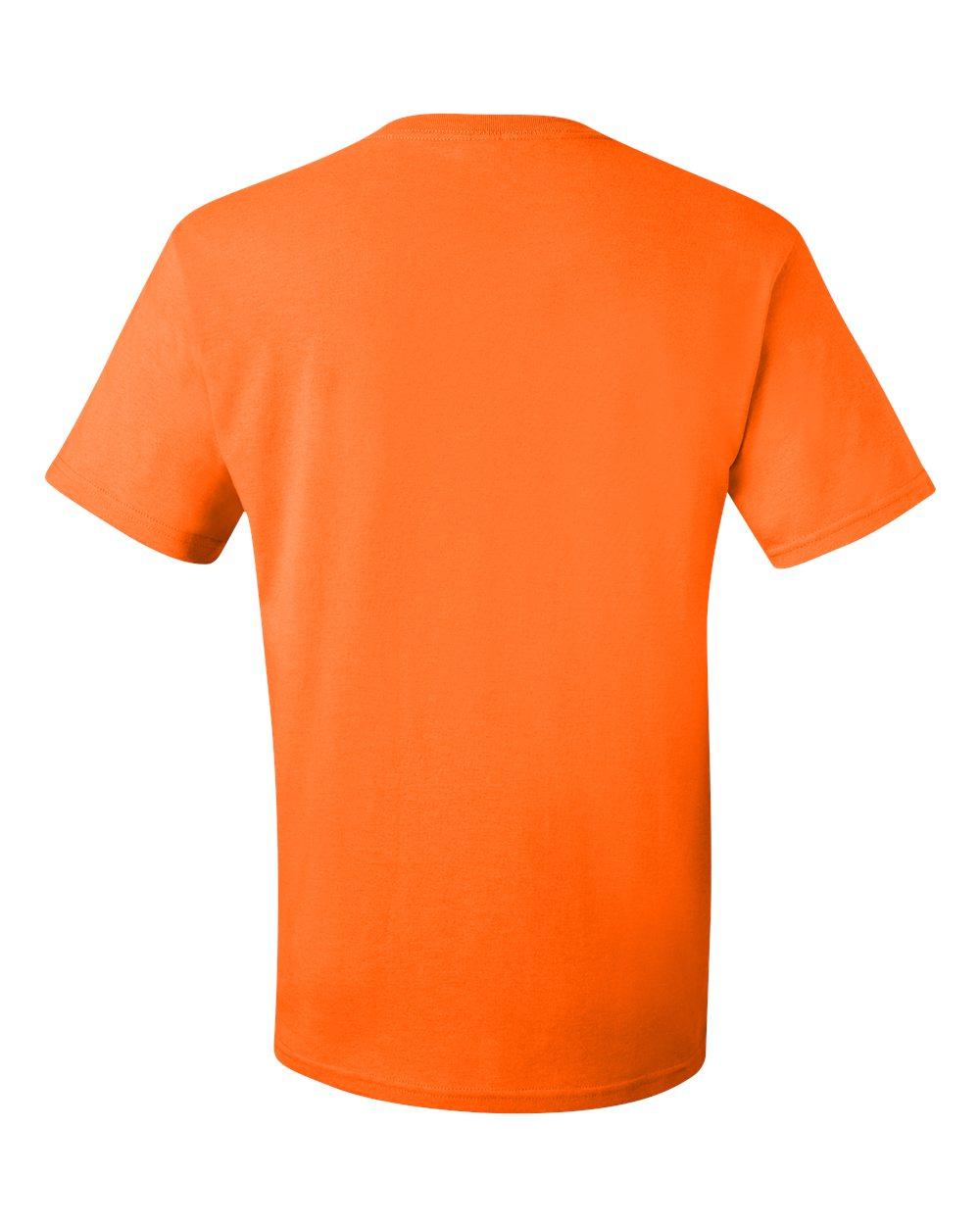 29MR Jerzees Dri-Power 50/50 T-Shirt - Back Image
