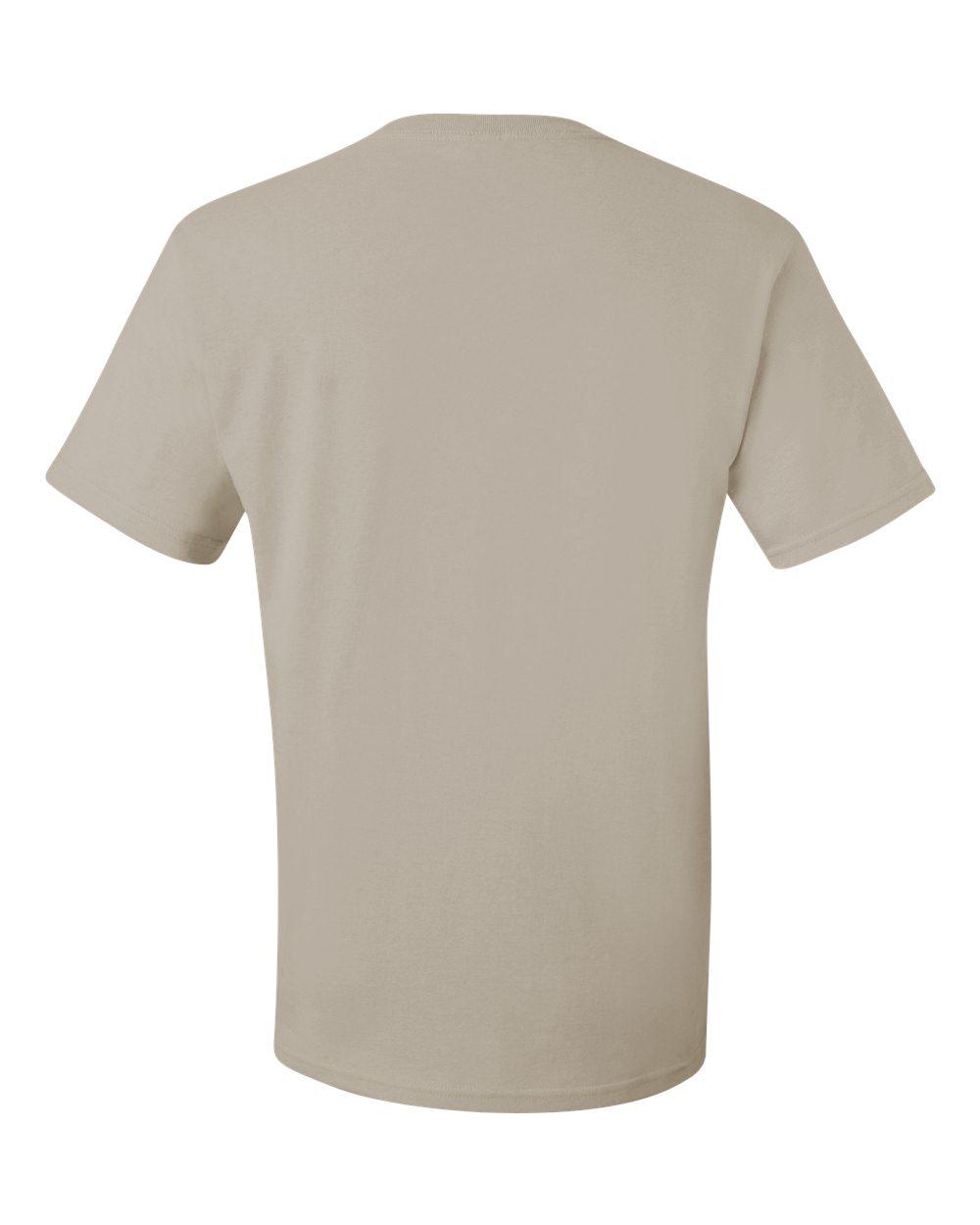 29MR Jerzees Dri-Power 50/50 T-Shirt - Back Image