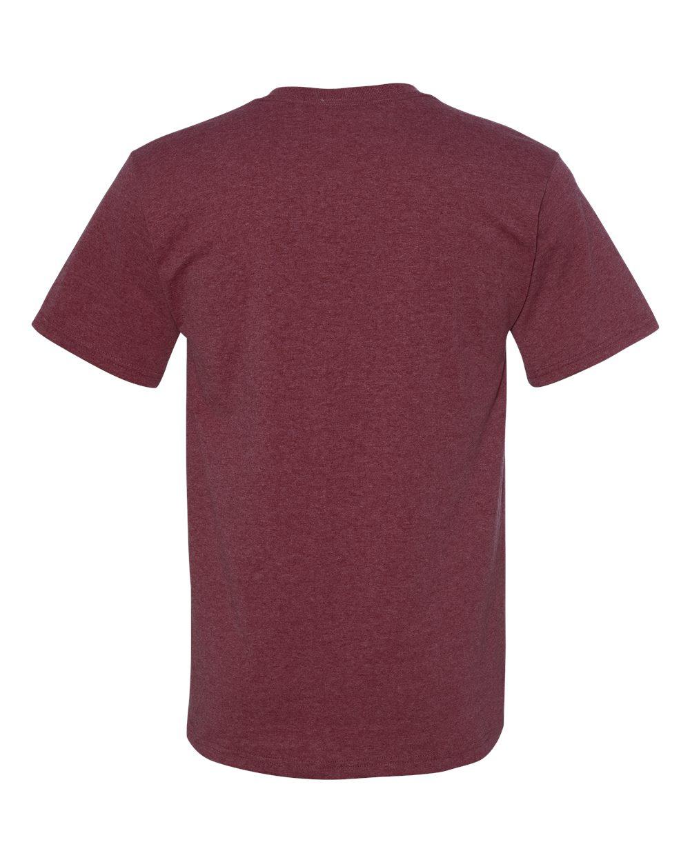 29MR Jerzees Dri-Power 50/50 T-Shirt - Back Image