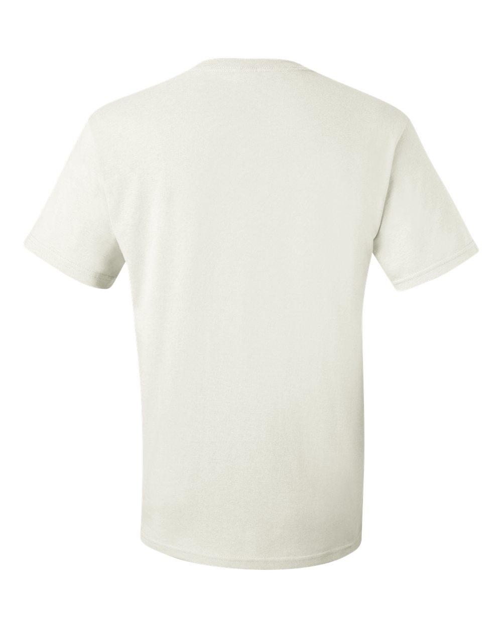 29MR Jerzees Dri-Power 50/50 T-Shirt - Back Image