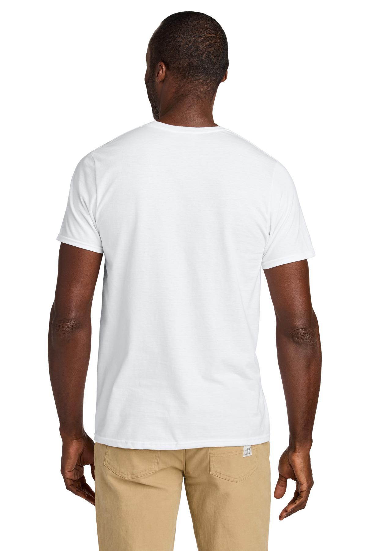 363M Jerzees Classics Unisex Cotton T-Shirt - Back Image