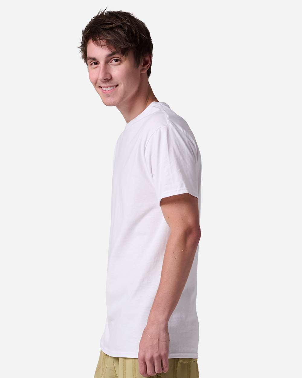 363M Jerzees Classics Unisex Cotton T-Shirt - Siide Image