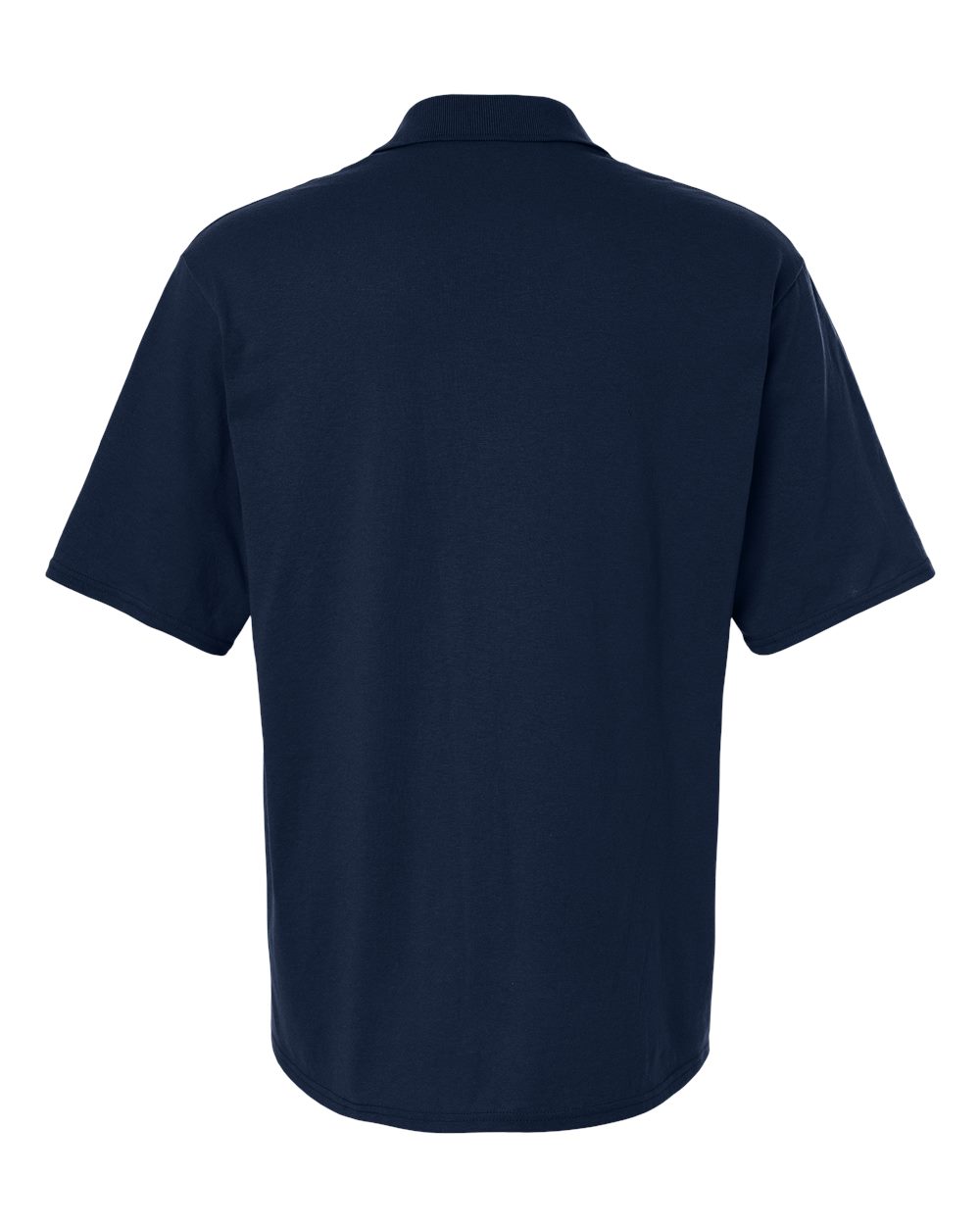 436MP Jerzees -SpotShield 5.6-Ounce Jersey Knit Sport Shirt with Pocket. - Back Image
