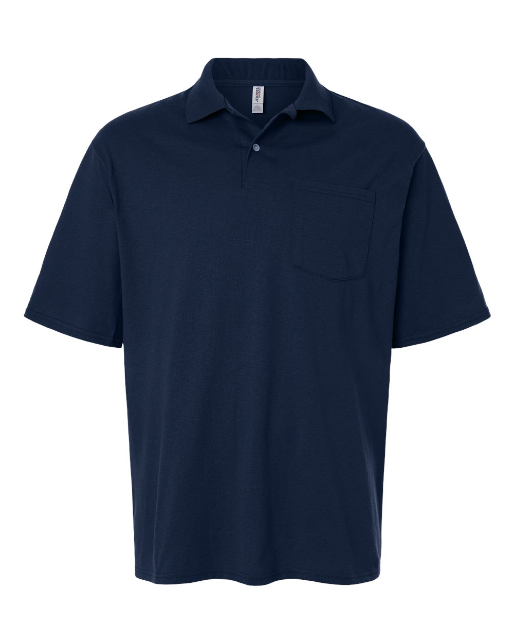 436MP Jerzees -SpotShield 5.6-Ounce Jersey Knit Sport Shirt with Pocket. 436MP Jerzees -SpotShield 5.6-Ounce Jersey Knit Sport Shirt with Pocket.
