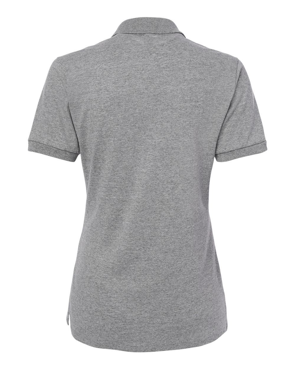 437F Jerzees Womens Dri-Power Polo 437F Jerzees Womens Dri-Power Polo - Back Image