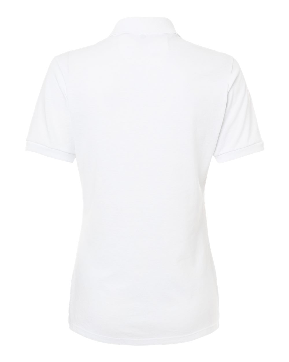 437F Jerzees Womens Dri-Power Polo - Back Image