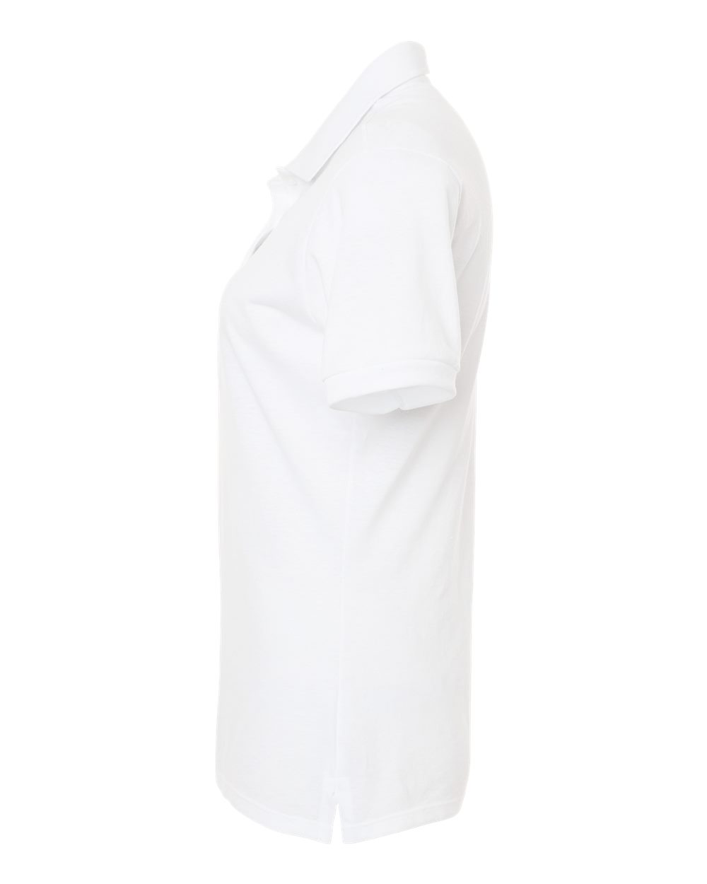 437F Jerzees Womens Dri-Power Polo - Siide Image