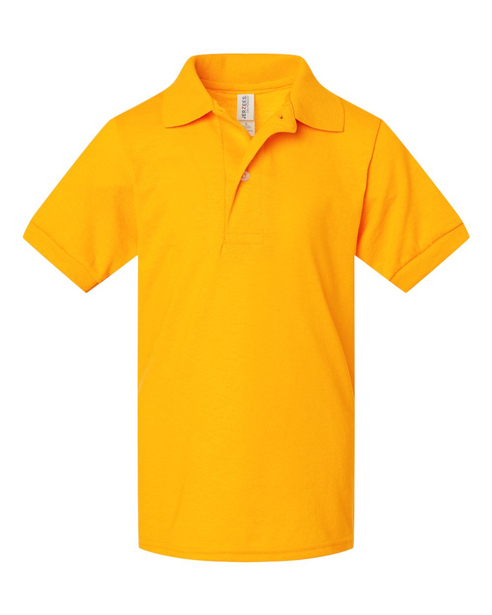 437K Jerzees Youth Dri-Power Polo