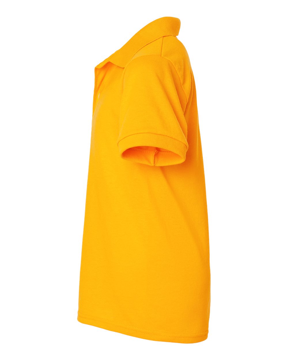 437K Jerzees Youth Dri-Power Polo - Siide Image