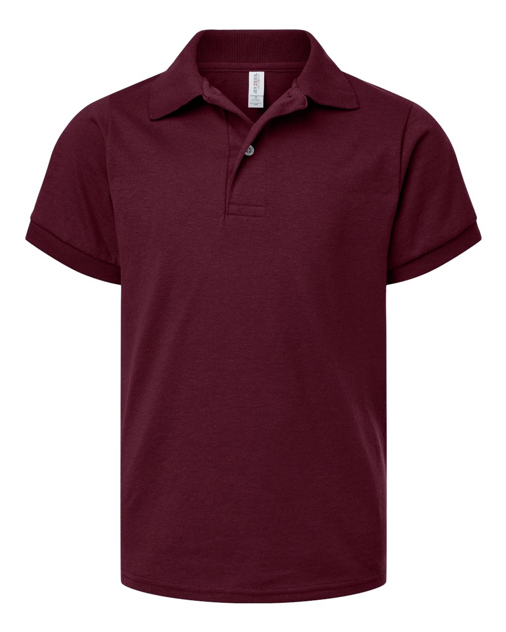 437K Jerzees Youth Dri-Power Polo