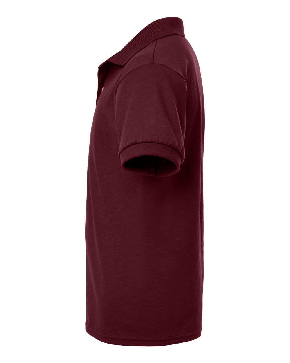 437K Jerzees Youth Dri-Power Polo - Siide Image
