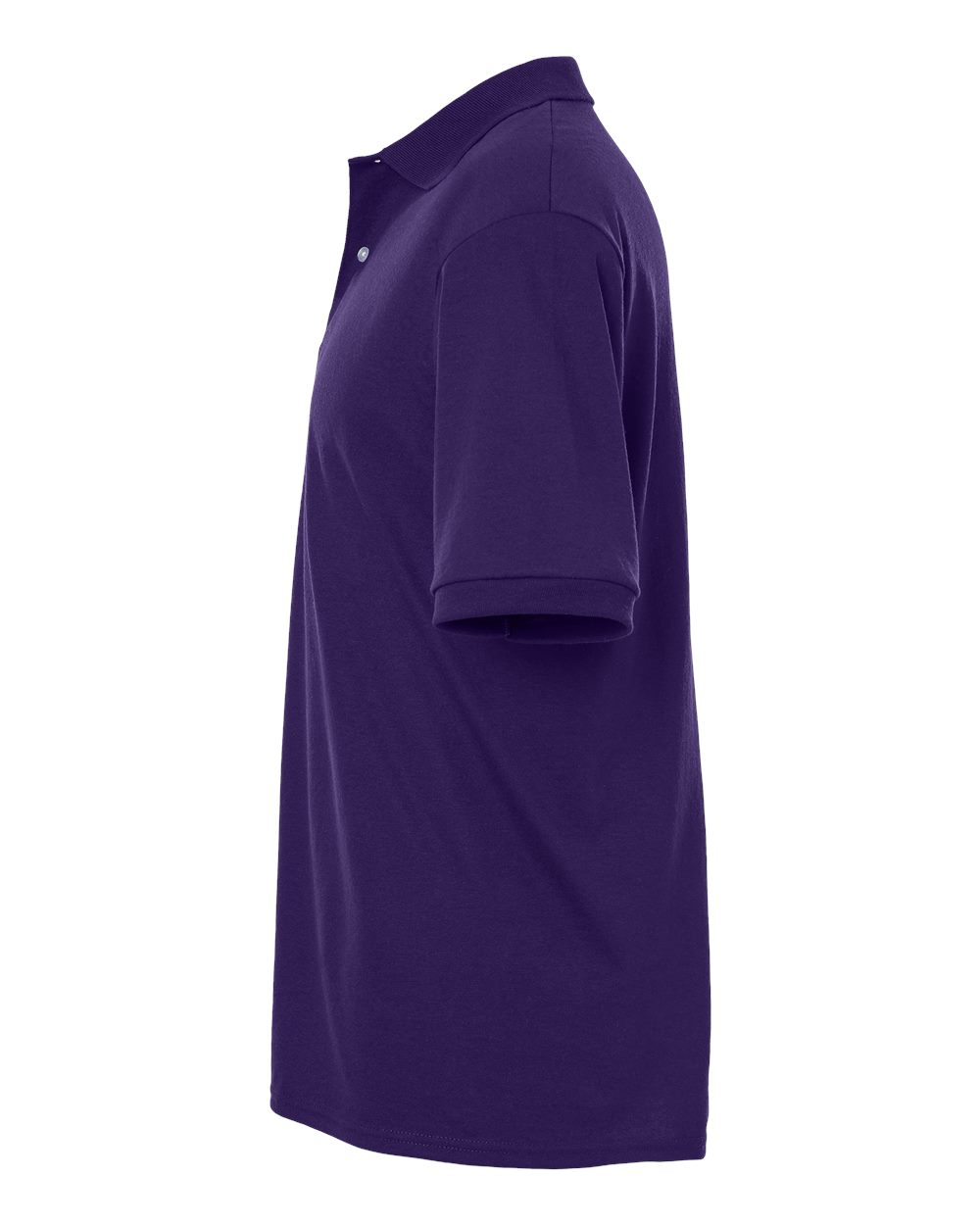 437R Jerzees Dri-Power Polo - Siide Image