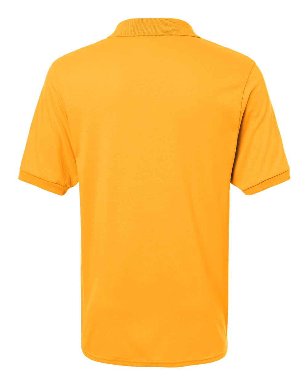437R Jerzees Dri-Power Polo - Back Image