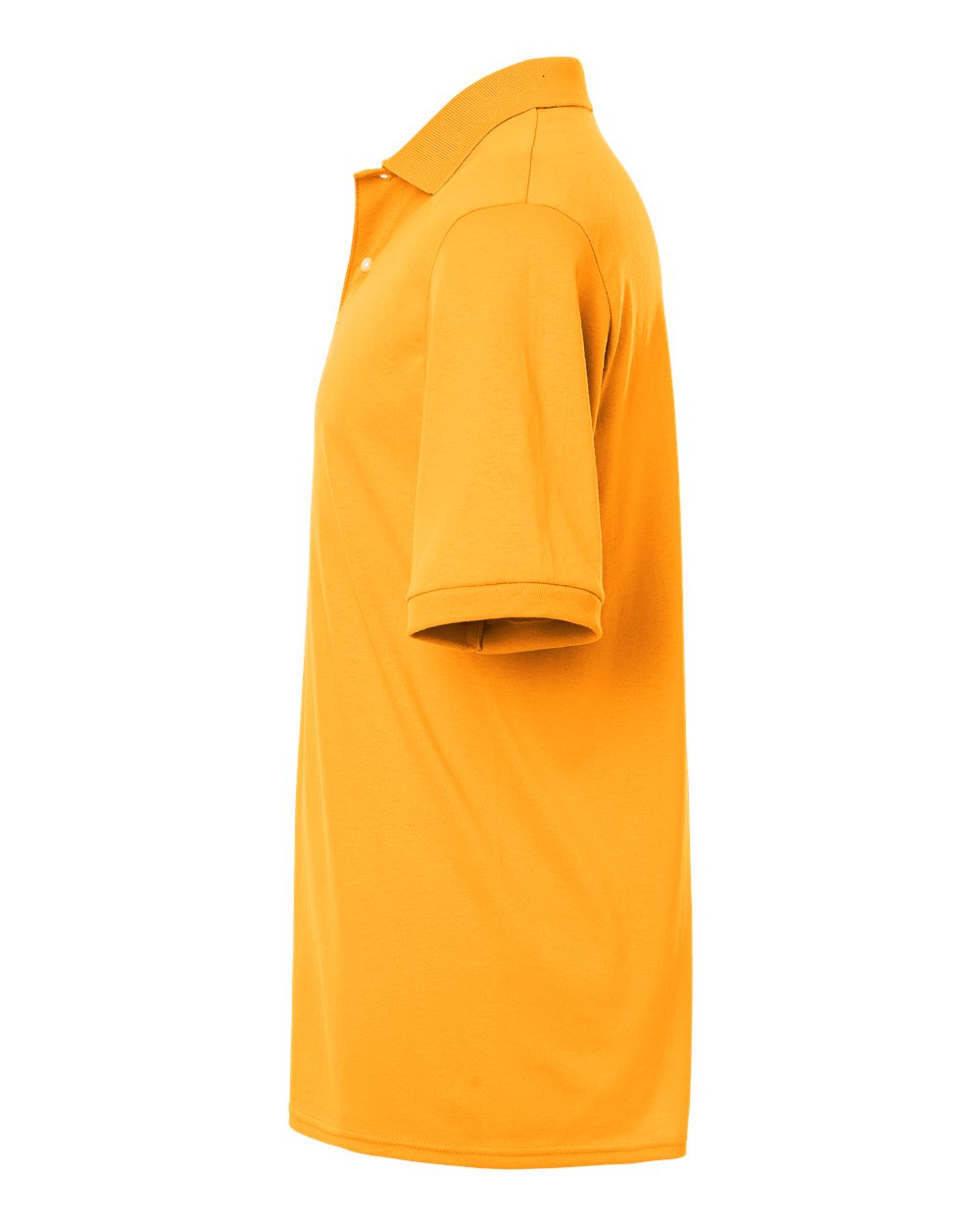 437R Jerzees Dri-Power Polo - Siide Image