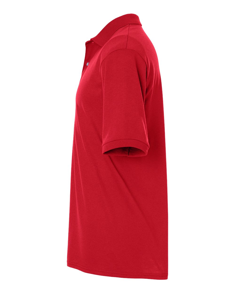 437R Jerzees Dri-Power Polo - Siide Image