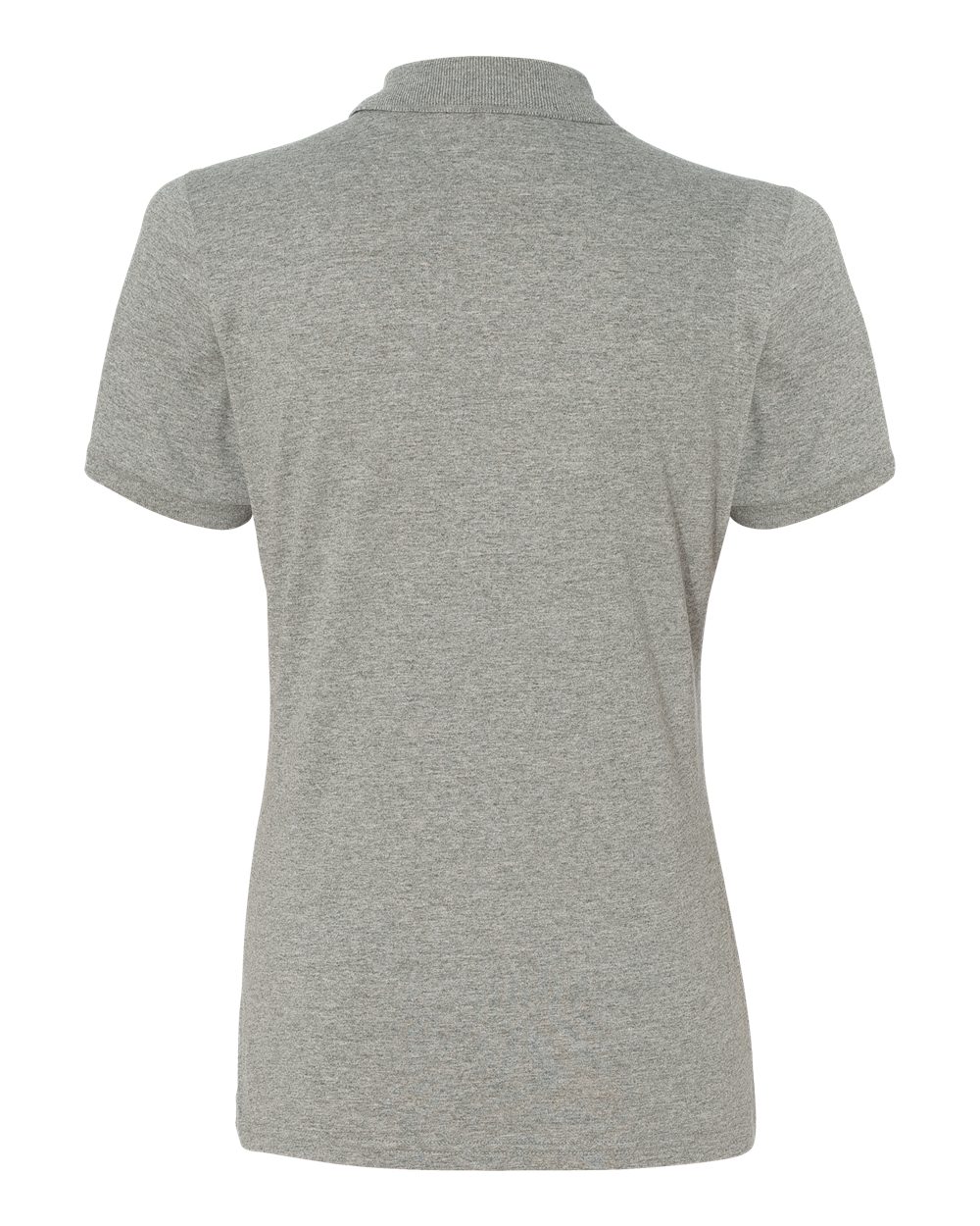 437WR Jerzees Womens Spotshield 50/50 Polo 437WR Jerzees Womens Spotshield 50/50 Polo - Back Image