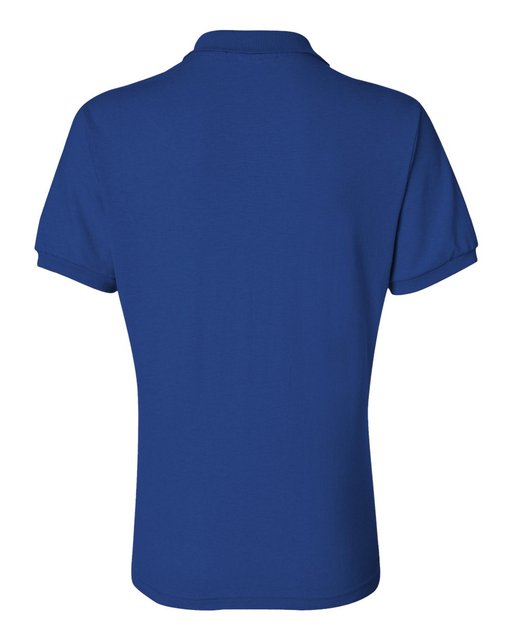 437WR Jerzees Womens Spotshield 50/50 Polo - Back Image