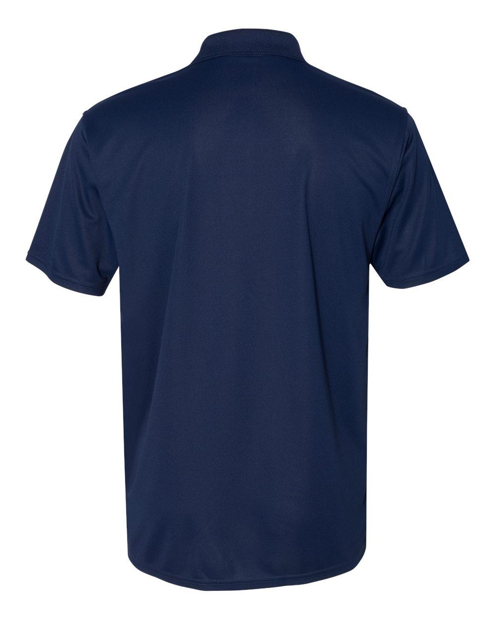 442M Jerzees Dri-Power Performance Sport Shirt 442M Jerzees Dri-Power Performance Sport Shirt - Back Image