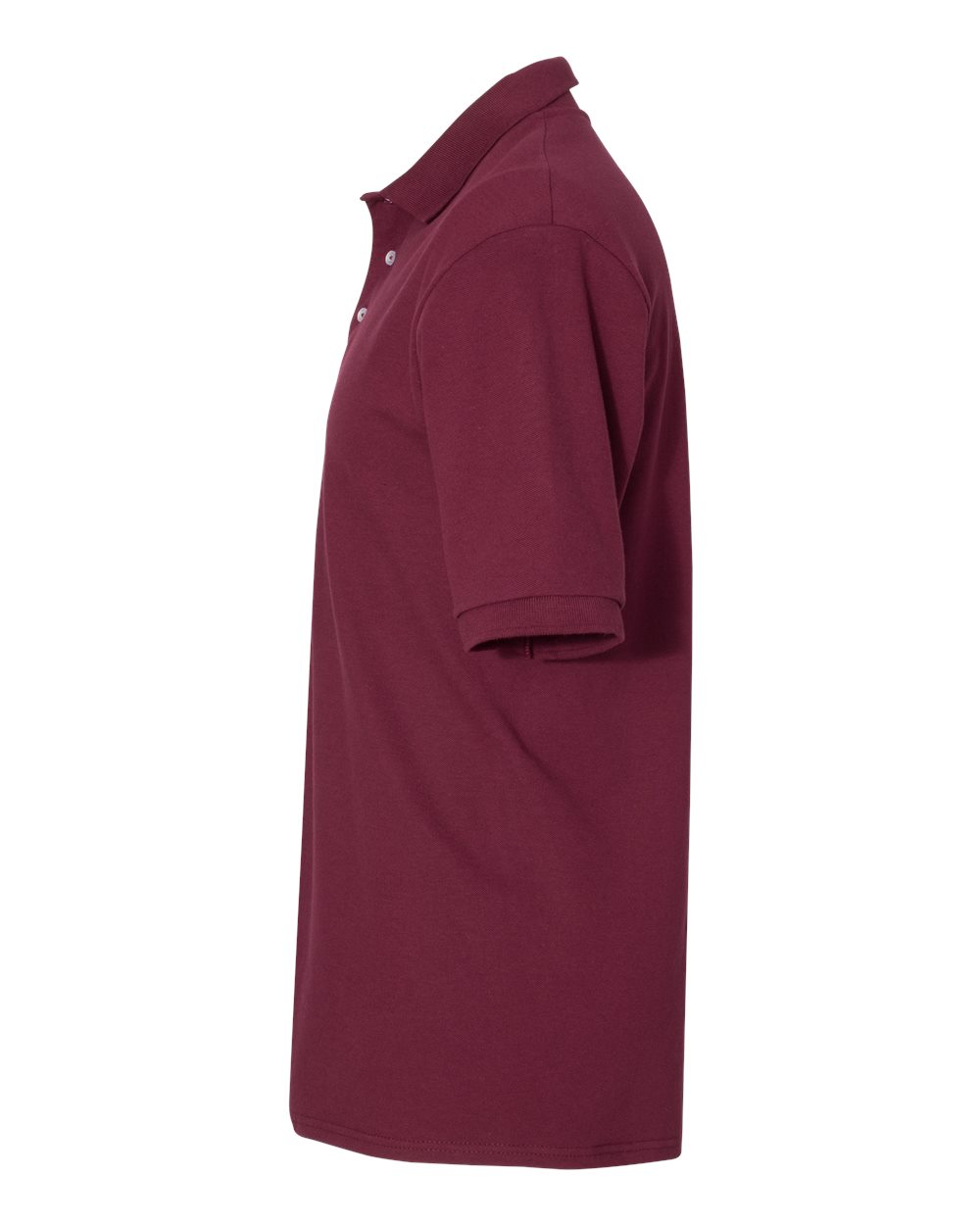 443M Jerzees 100% Ringspun Cotton Piqué Sport Shirt - Siide Image