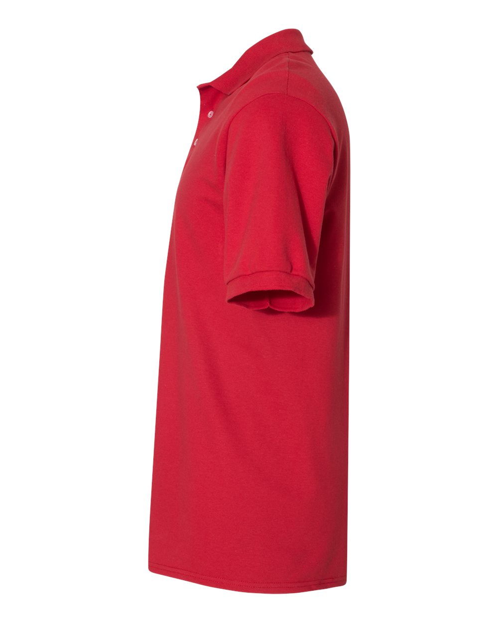 443M Jerzees 100% Ringspun Cotton Piqué Sport Shirt - Siide Image