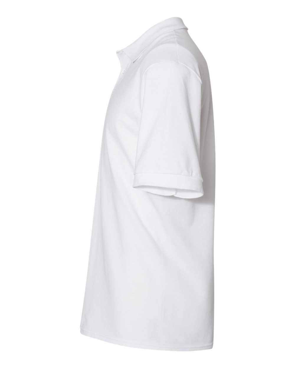 443M Jerzees 100% Ringspun Cotton Piqué Sport Shirt - Siide Image