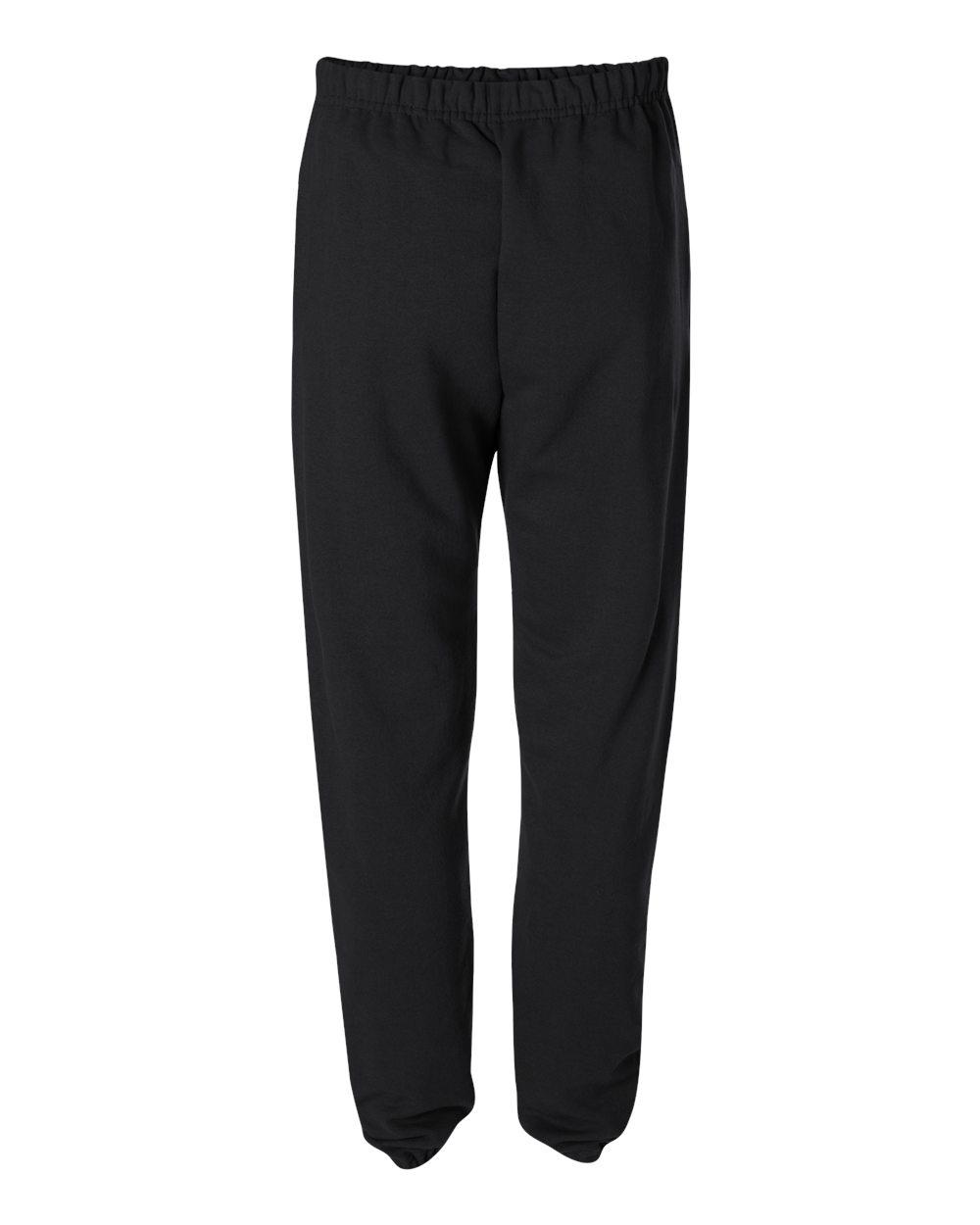 4850MR Jerzees Super Sweats NuBlend Sweatpants with Pockets - Back Image