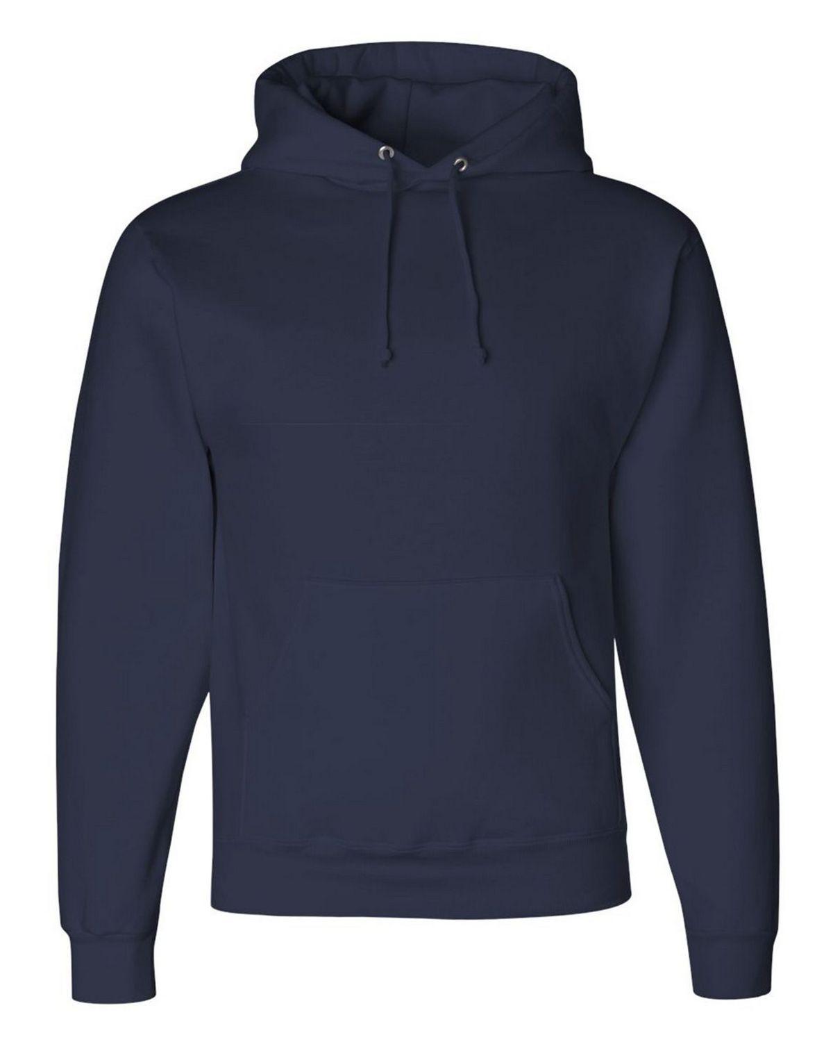 4997MR Jerzees Super Sweats NuBlend Hooded Sweatshirt