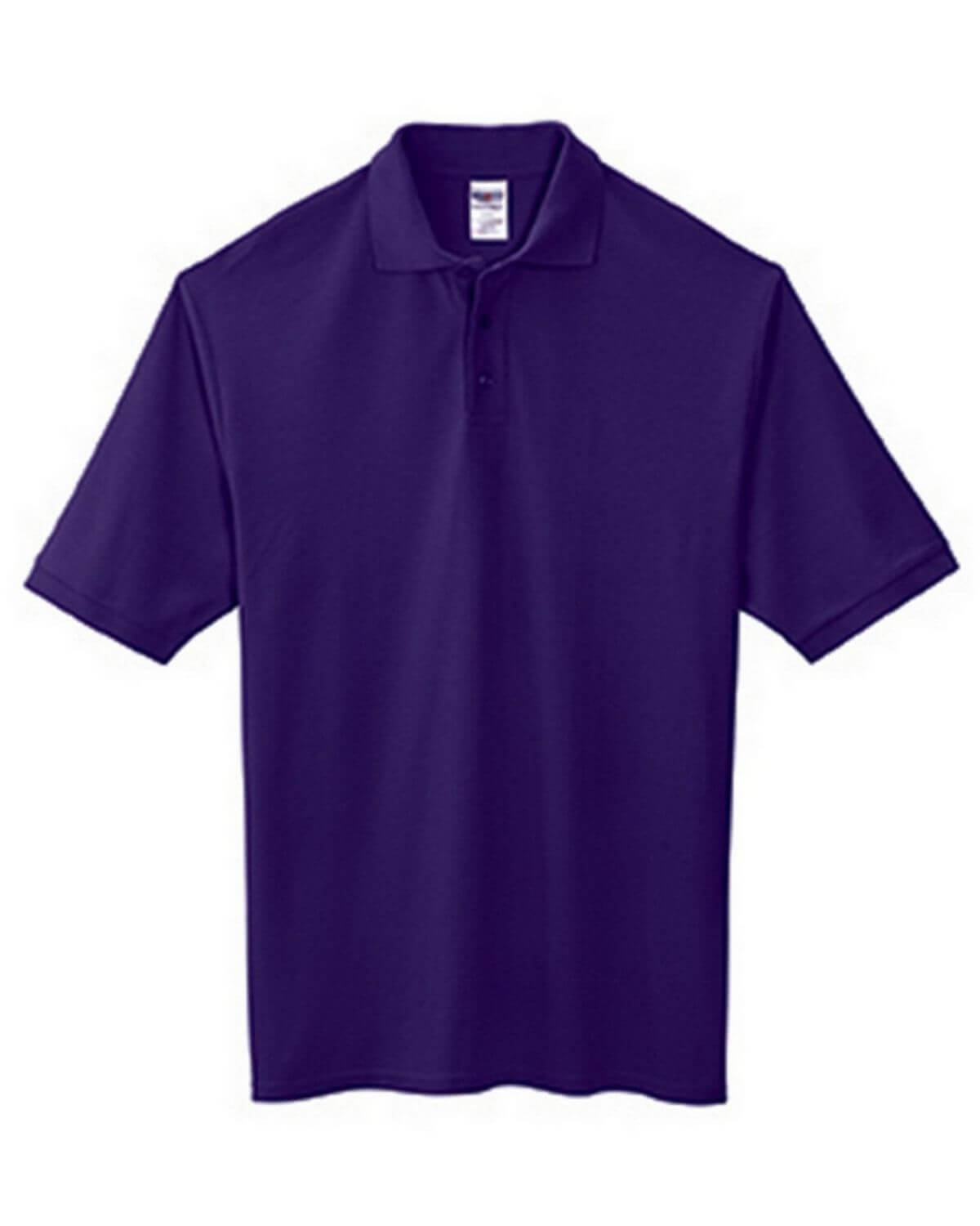 537MR Jerzees Easy Care Piqué Sport Shirt 537MR Jerzees Easy Care Piqué Sport Shirt