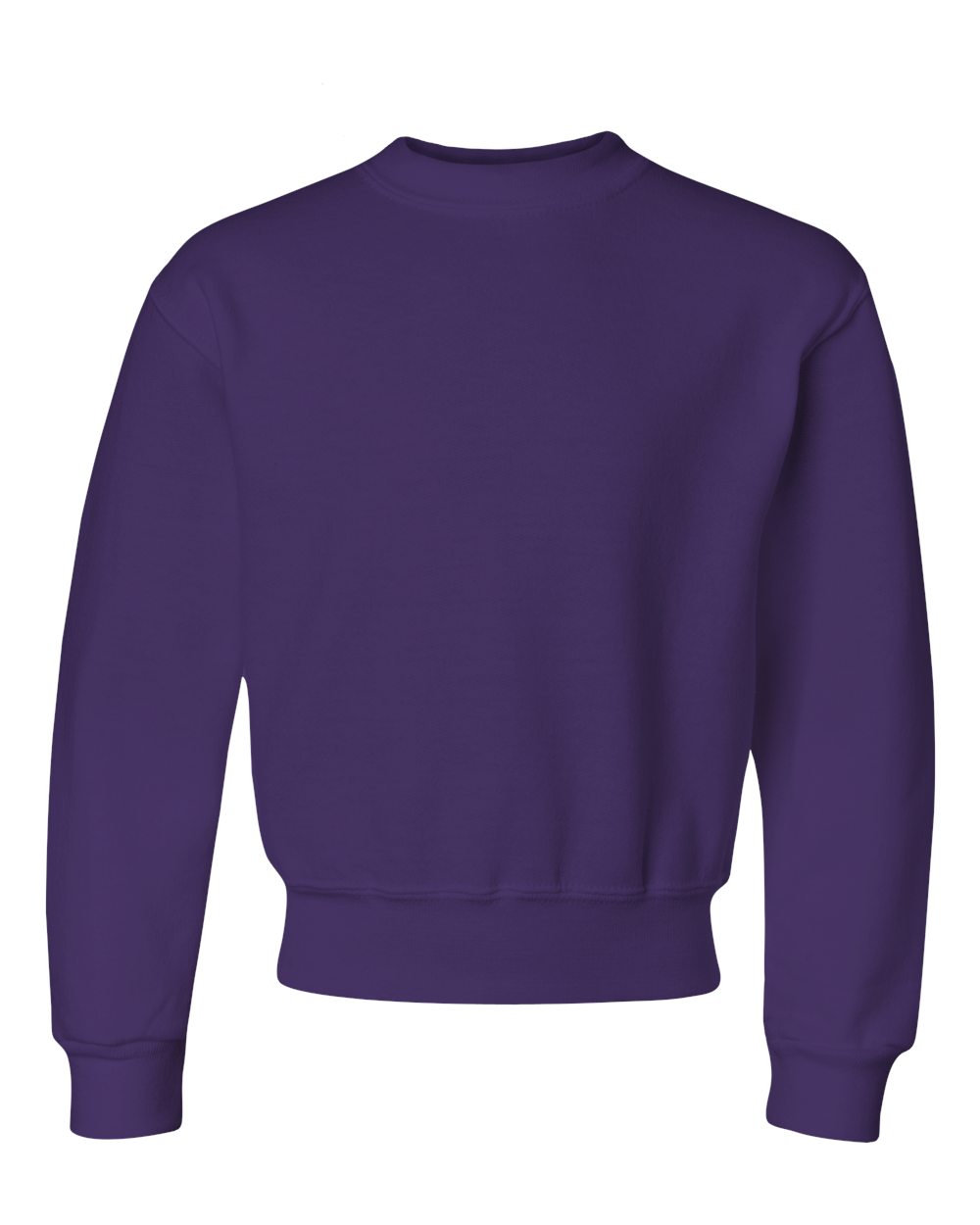 562BR Jerzees NuBlend Youth Crewneck Sweatshirt