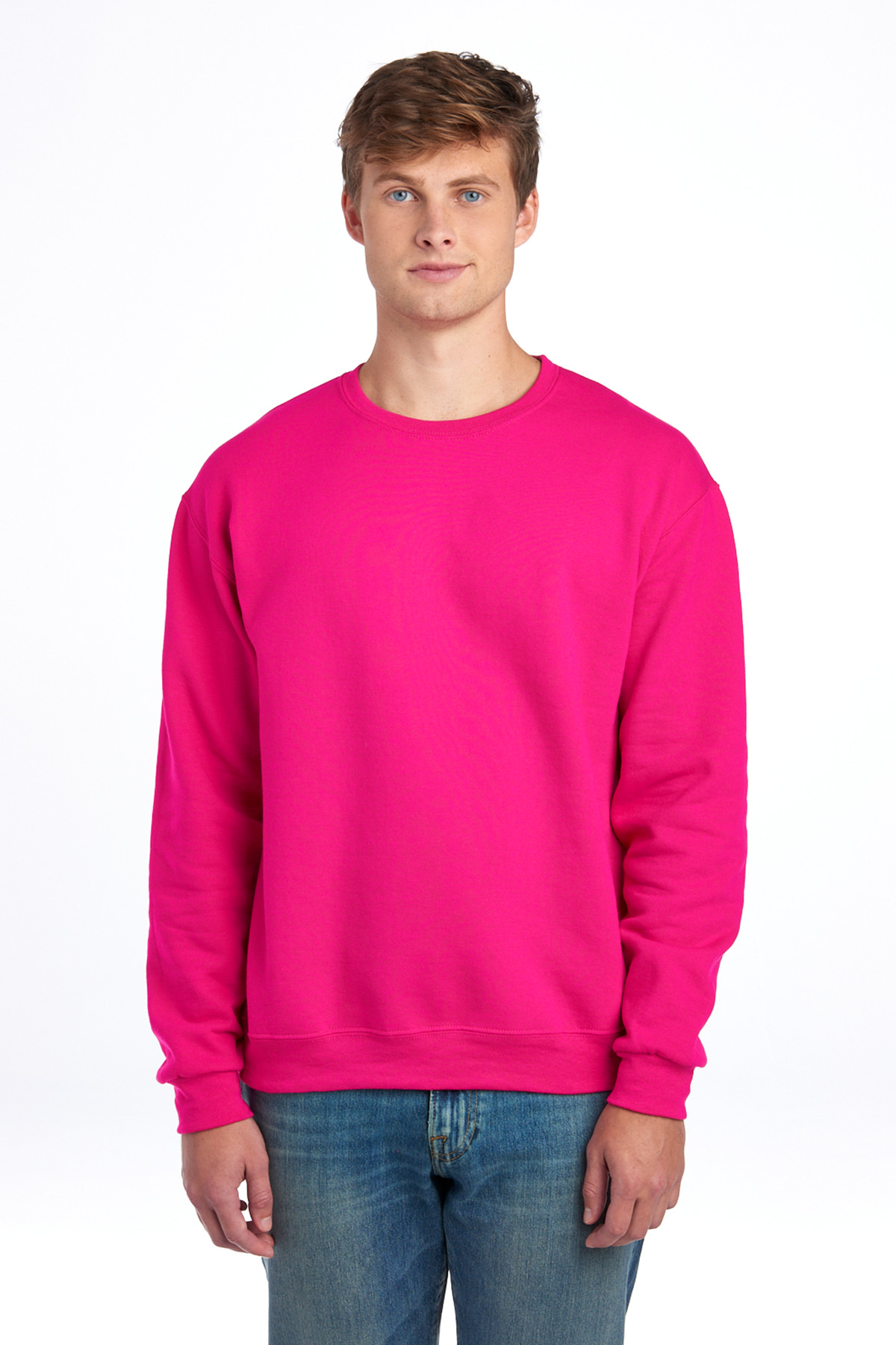 562M Jerzees - NuBlend Crewneck Sweatshirt.