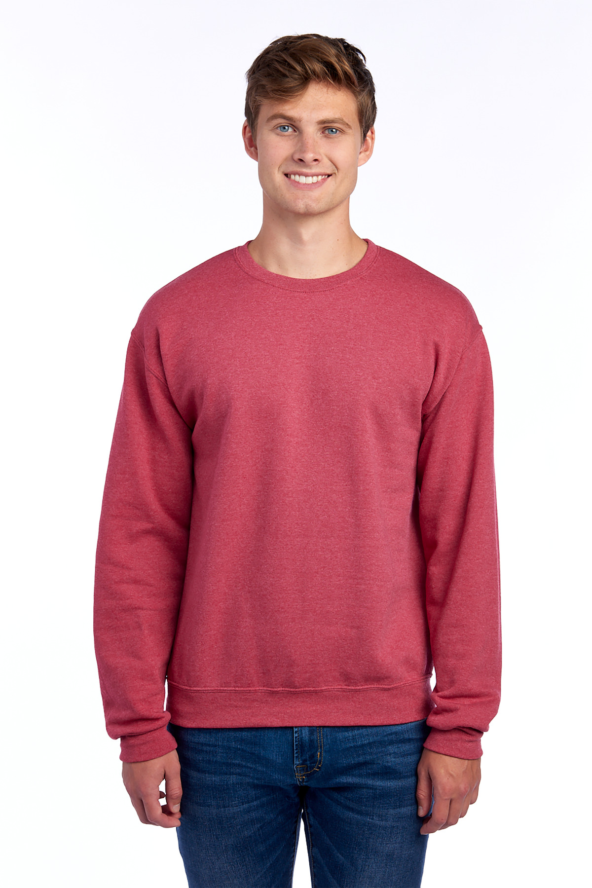 562M Jerzees - NuBlend Crewneck Sweatshirt. 562M Jerzees - NuBlend Crewneck Sweatshirt.