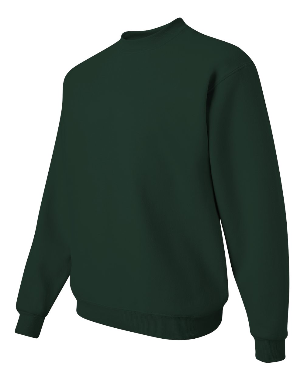 562MR Jerzees NuBlend Crewneck Sweatshirt - Siide Image