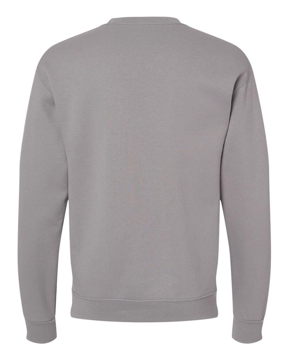562MR Jerzees NuBlend Crewneck Sweatshirt - Back Image