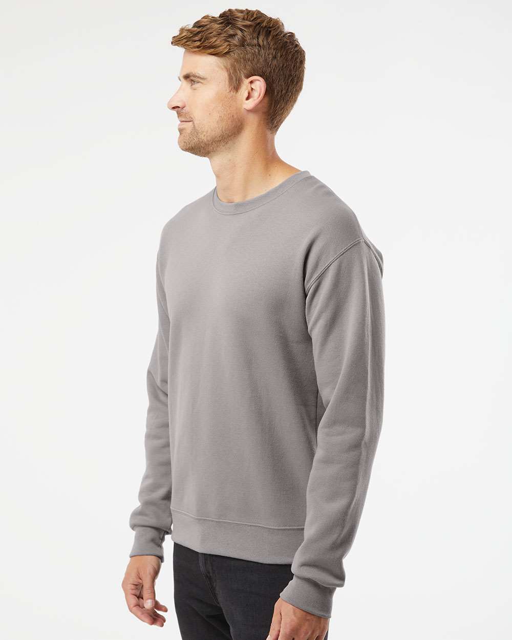 562MR Jerzees NuBlend Crewneck Sweatshirt - Siide Image