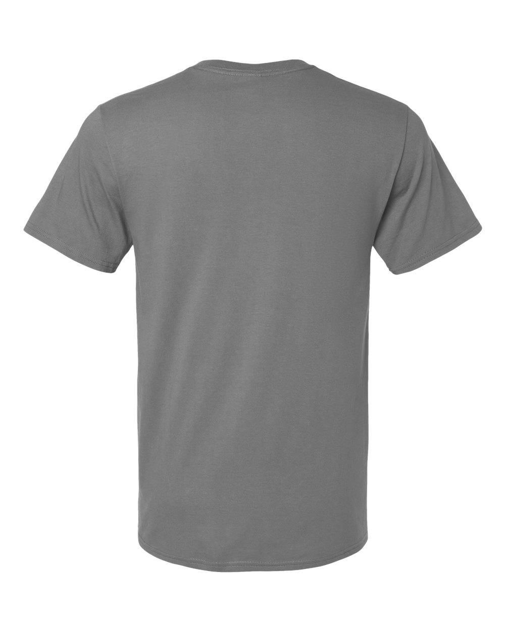 570MR Jerzees Premium Cotton T-Shirt 570MR Jerzees Premium Cotton T-Shirt - Back Image