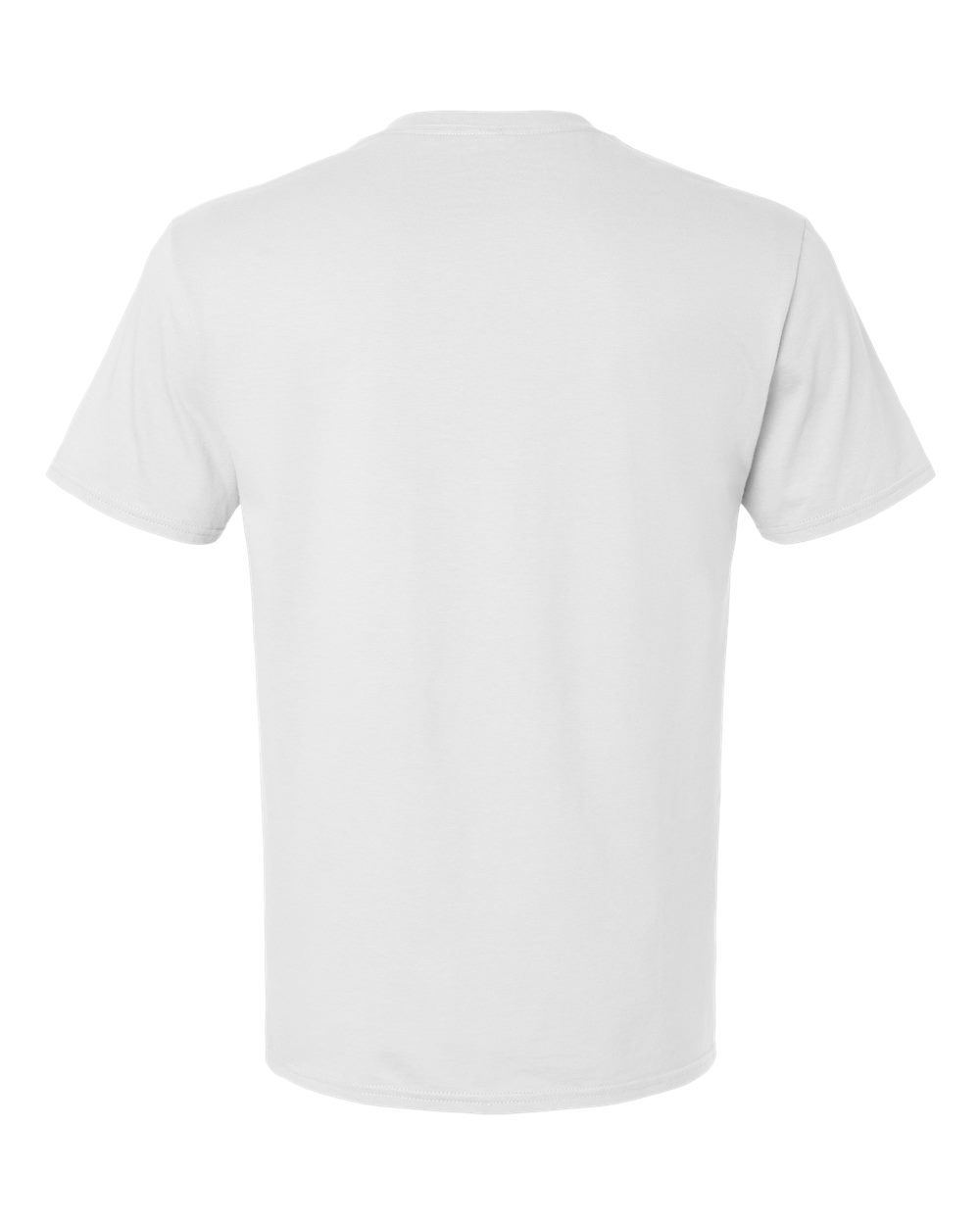 570MR Jerzees Premium Cotton T-Shirt - Back Image