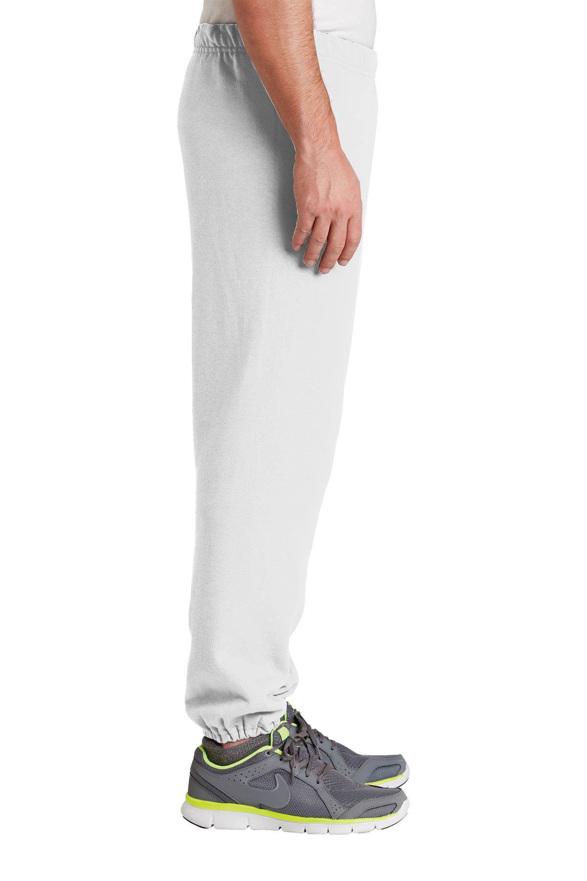 973M Jerzees - NuBlend Sweatpant. - Siide Image