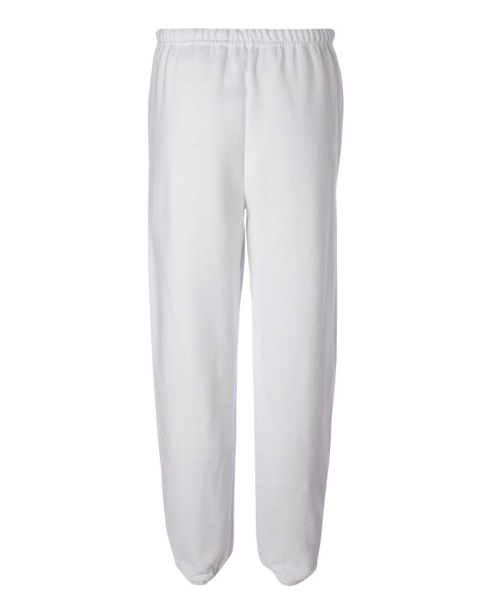 973MR Jerzees NuBlend Sweatpants - Back Image