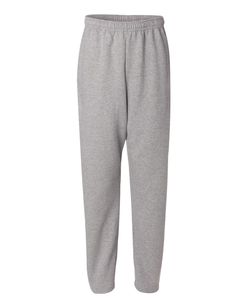 974MPR Jerzees NuBlend Open Bottom Sweatpants with Pockets