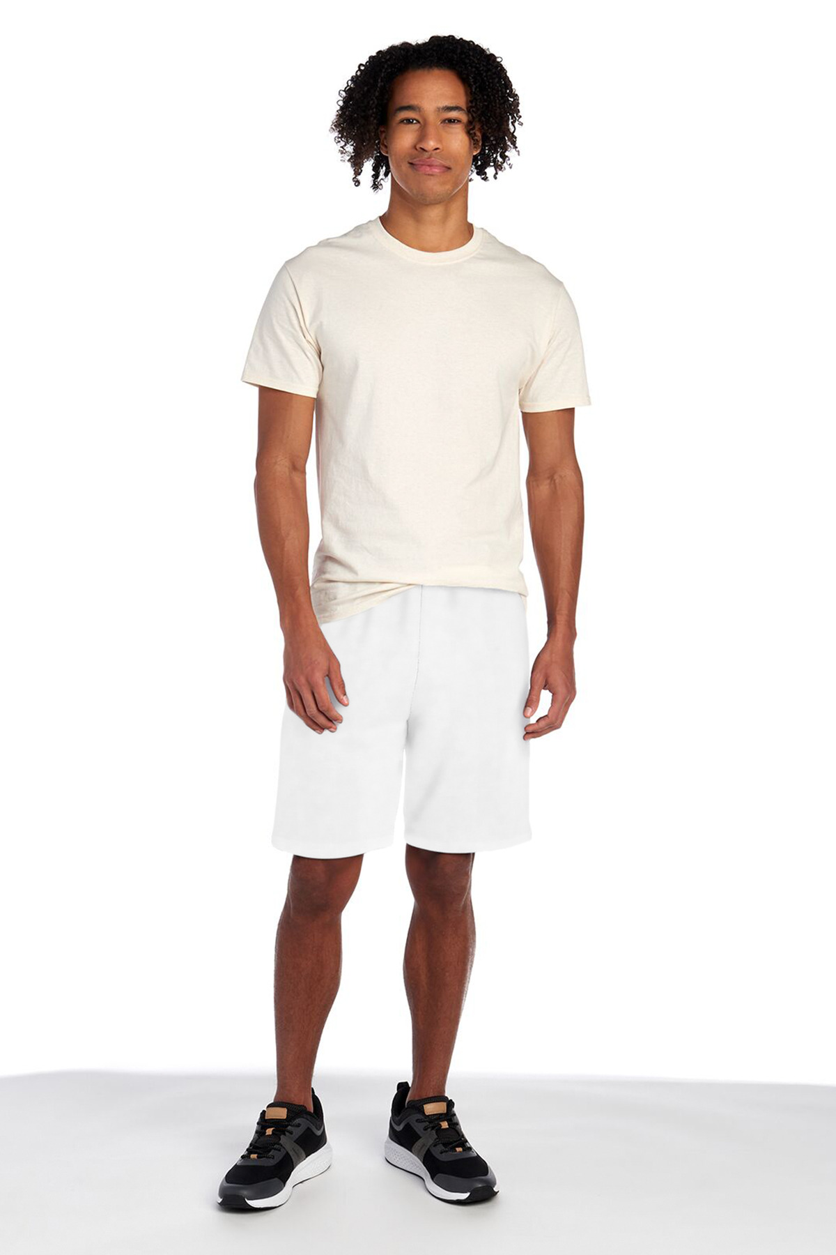 978MP Jerzees Unisex NuBlend Pocketed Sweat Short