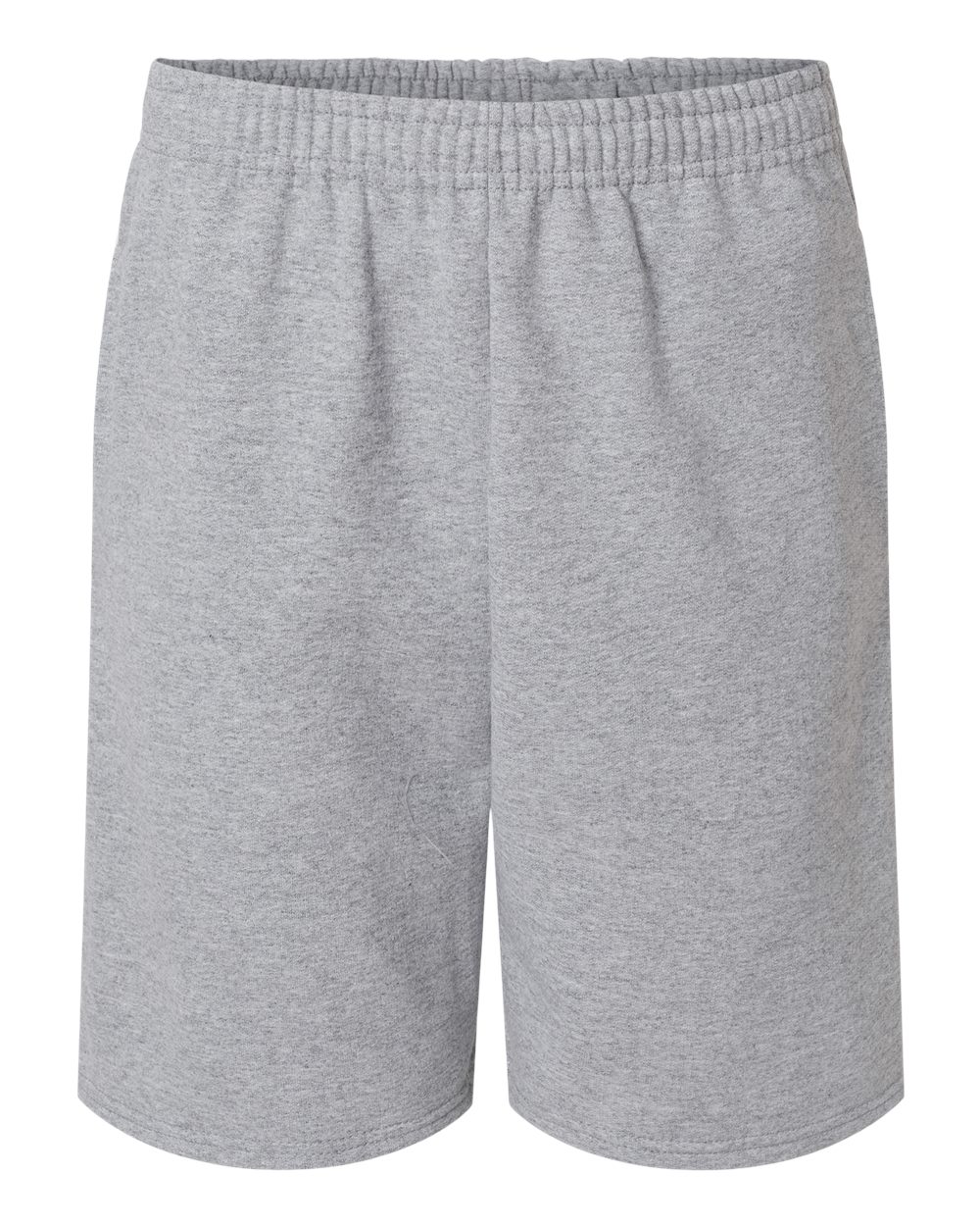 978MPR Jerzees Adult Nublend Pocket Sweat Short