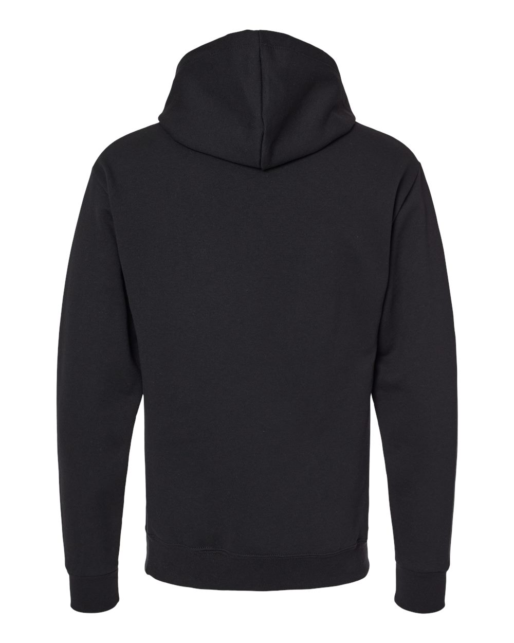 98CR Jerzees Unisex NuBlend Billboard Hooded Sweatshirt - Back Image