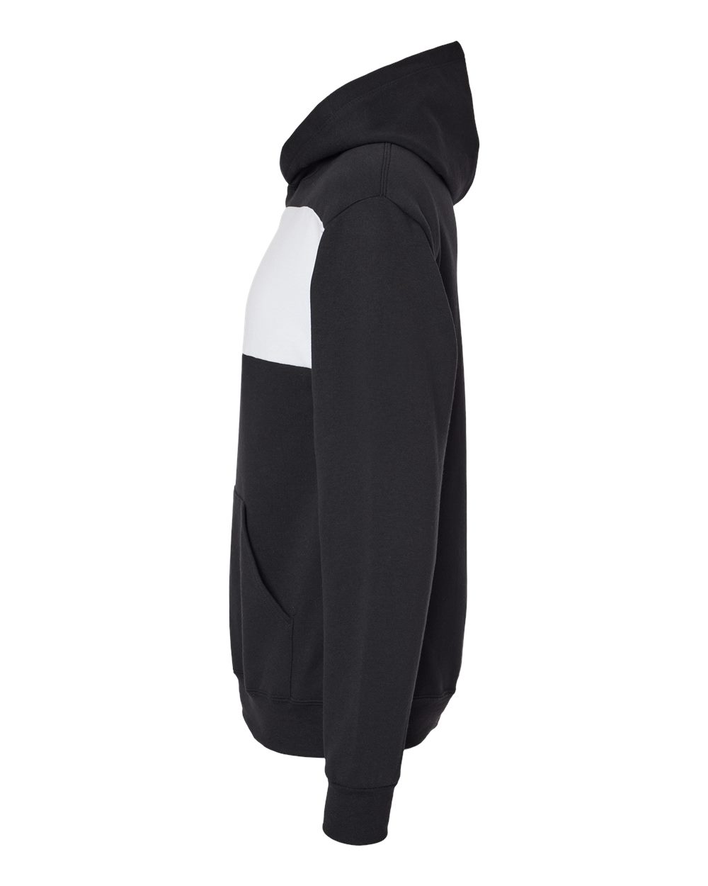 98CR Jerzees Unisex NuBlend Billboard Hooded Sweatshirt - Siide Image
