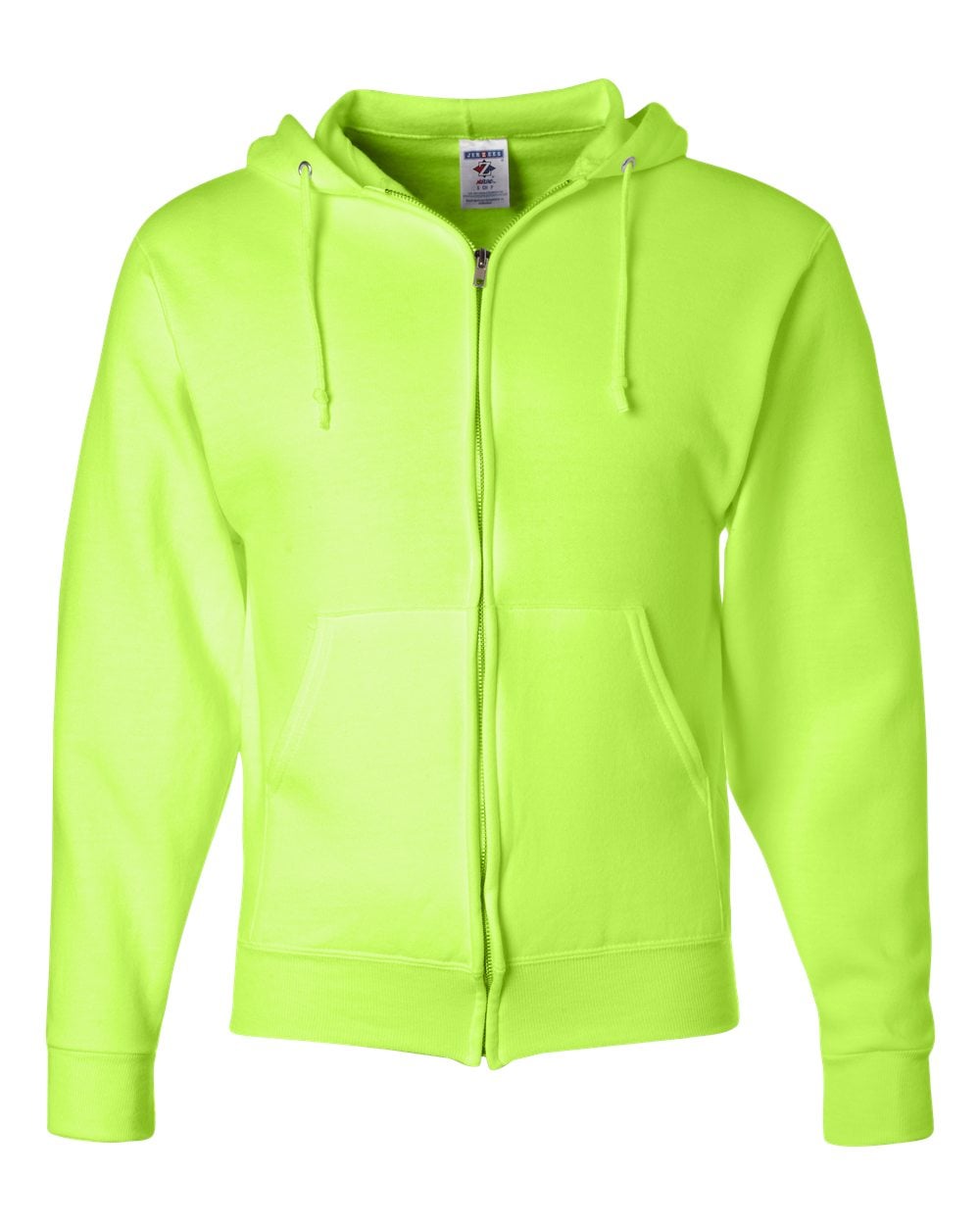 993MR Jerzees NuBlend Full-Zip Hooded Sweatshirt 993MR Jerzees NuBlend Full-Zip Hooded Sweatshirt
