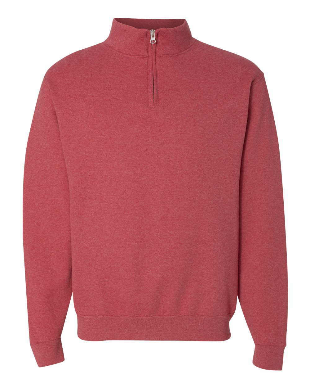 995MR Jerzees Nublend Cadet Collar Quarter-Zip Sweatshirt 995MR Jerzees Nublend Cadet Collar Quarter-Zip Sweatshirt