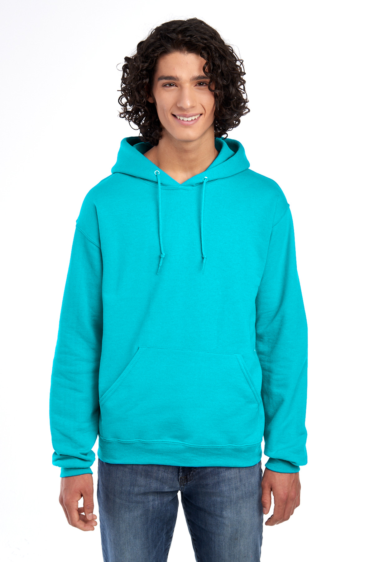 996M Jerzees NuBlend Pullover Hooded Sweatshirt