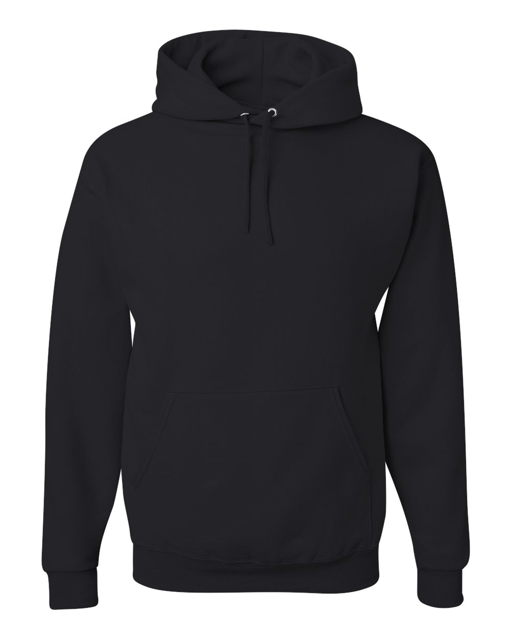 996MR Jerzees NuBlend Hooded Sweatshirt