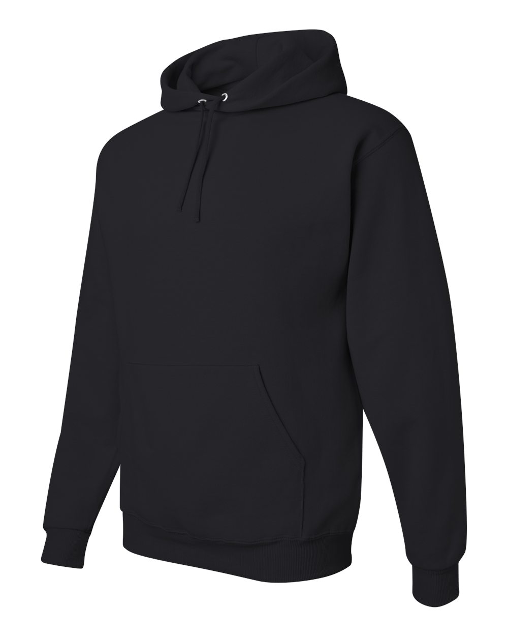 996MR Jerzees NuBlend Hooded Sweatshirt - Siide Image
