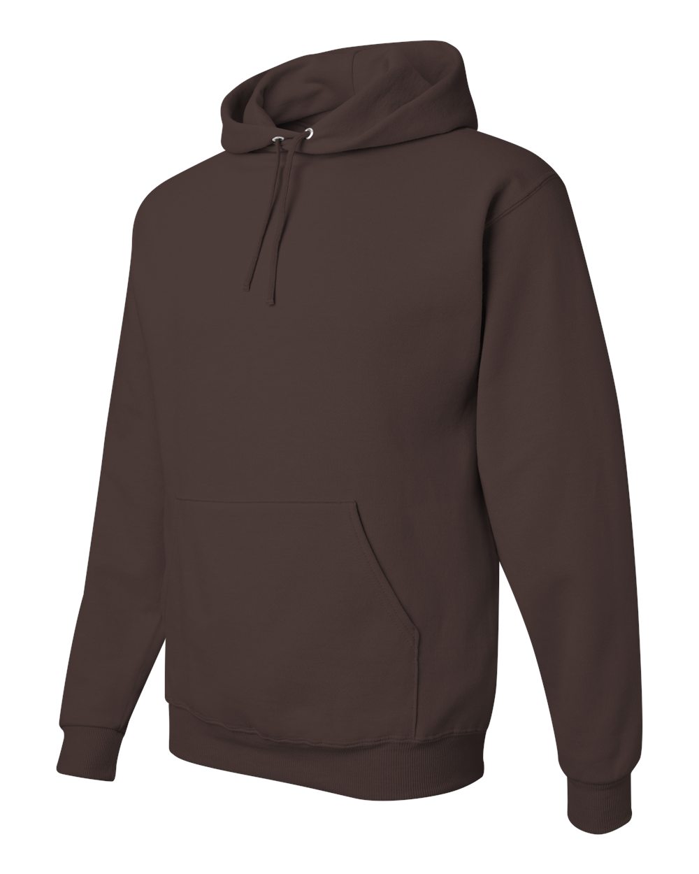 996MR Jerzees NuBlend Hooded Sweatshirt - Siide Image